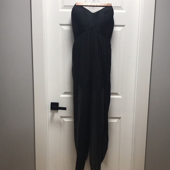 NWT Curvy Kate Wrapsody bandeau swimsuit - Picture 13 of 16